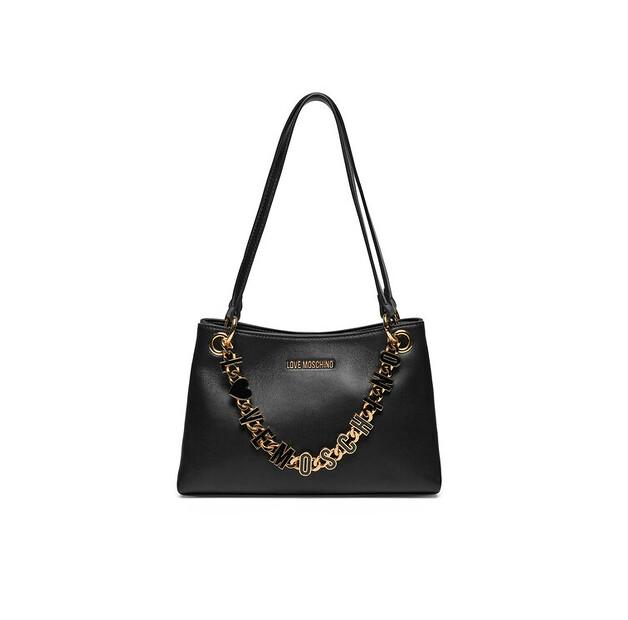 

Сумка LOVE MOSCHINO LOVE MOSCHINO JC4073PP1ML1300A чёрный