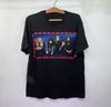 SALE Vtg Mr. Big Band Bump Ahead Tour Cotton Black All Size Unisex Shirt Unisex T-Shirt