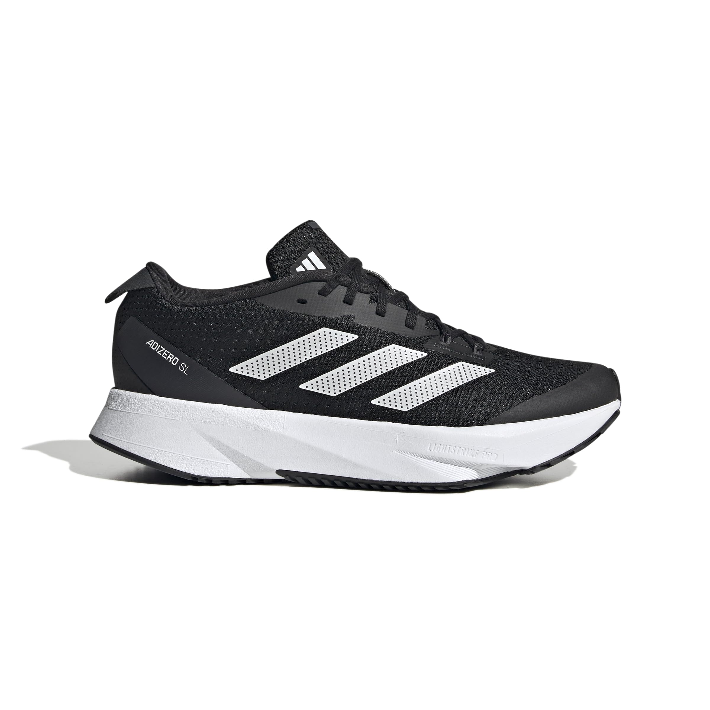 

Adidas ADIZERO SL W, Core Black/Footwear White/Carbon, Size 29.0CM