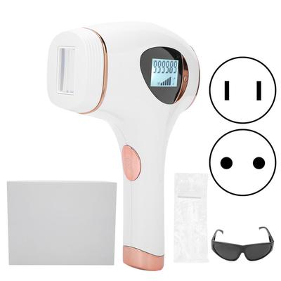 Household IPL Hair Removal Device Arm Underarm Leg Hair Removal Machine (110-240V)