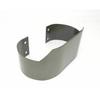 FOR WILLYS FORD JEEP MILITARY GREEN REAR BUMPER SET MB GPW M38 CJ2A CJ3A CJ3B h1