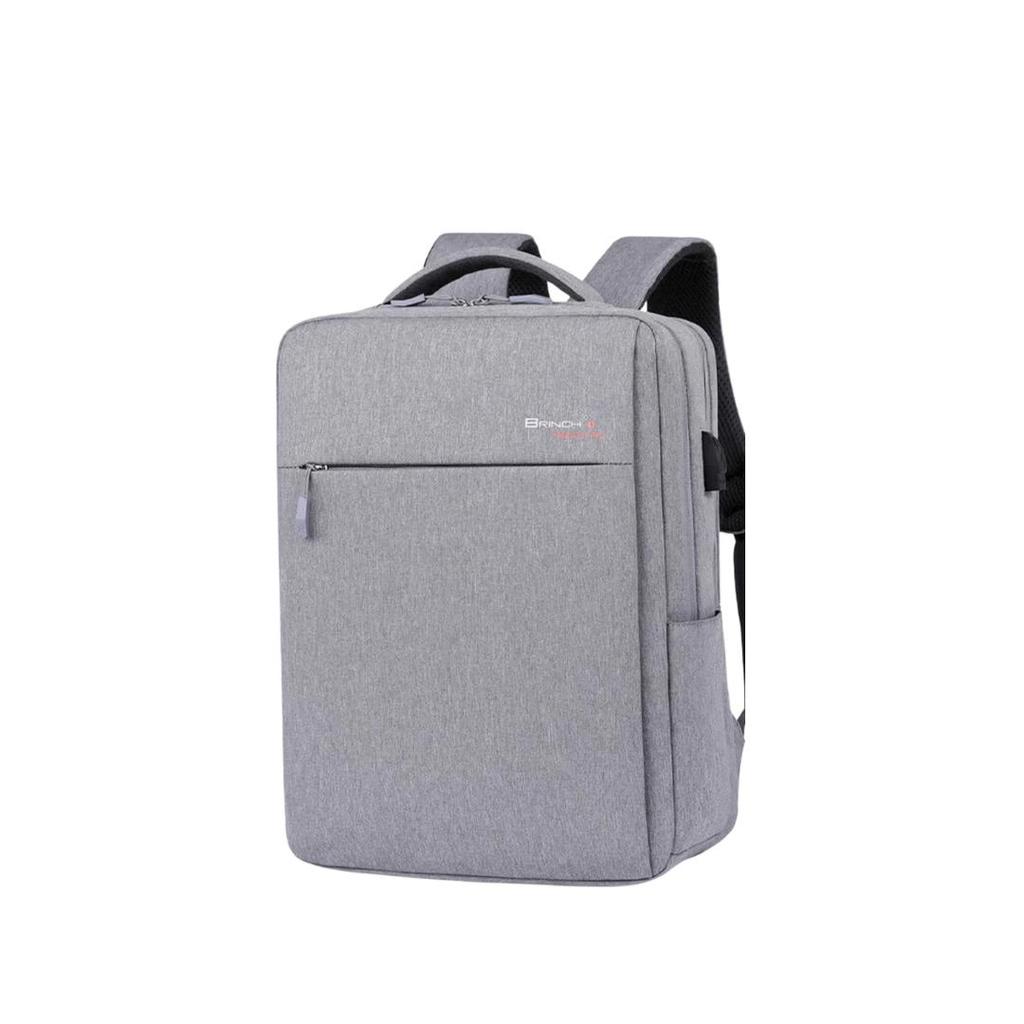 BRINCH Laptop Backpack, 14/16 Inch Large Capacity, Suitable for Business Commute, Compatible with Xiaomi And Huawei Laptops