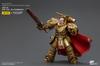 JOYTOY Warhammer 40,000 Imperial Fists 7th Legion Primarch Rogal Dorn 1/18 Scale Action Figure (Assembled)