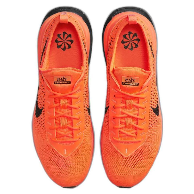 Nike Air Max Flyknit Racer Total Orange Sneakers Casual Shoes FD0762-800