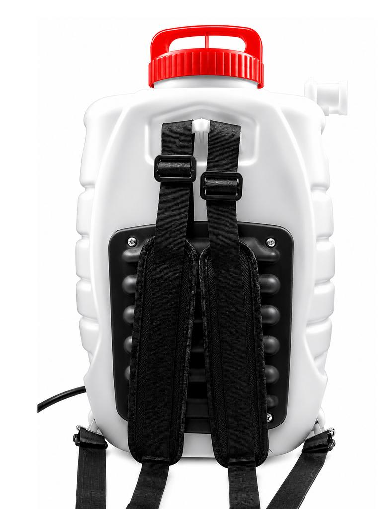 Spruzzatore a batteria