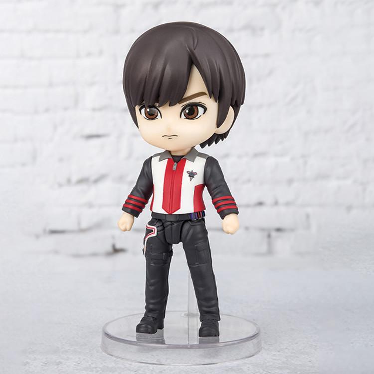 Figuart Mini Manaka Kengo, Korean popular bandai