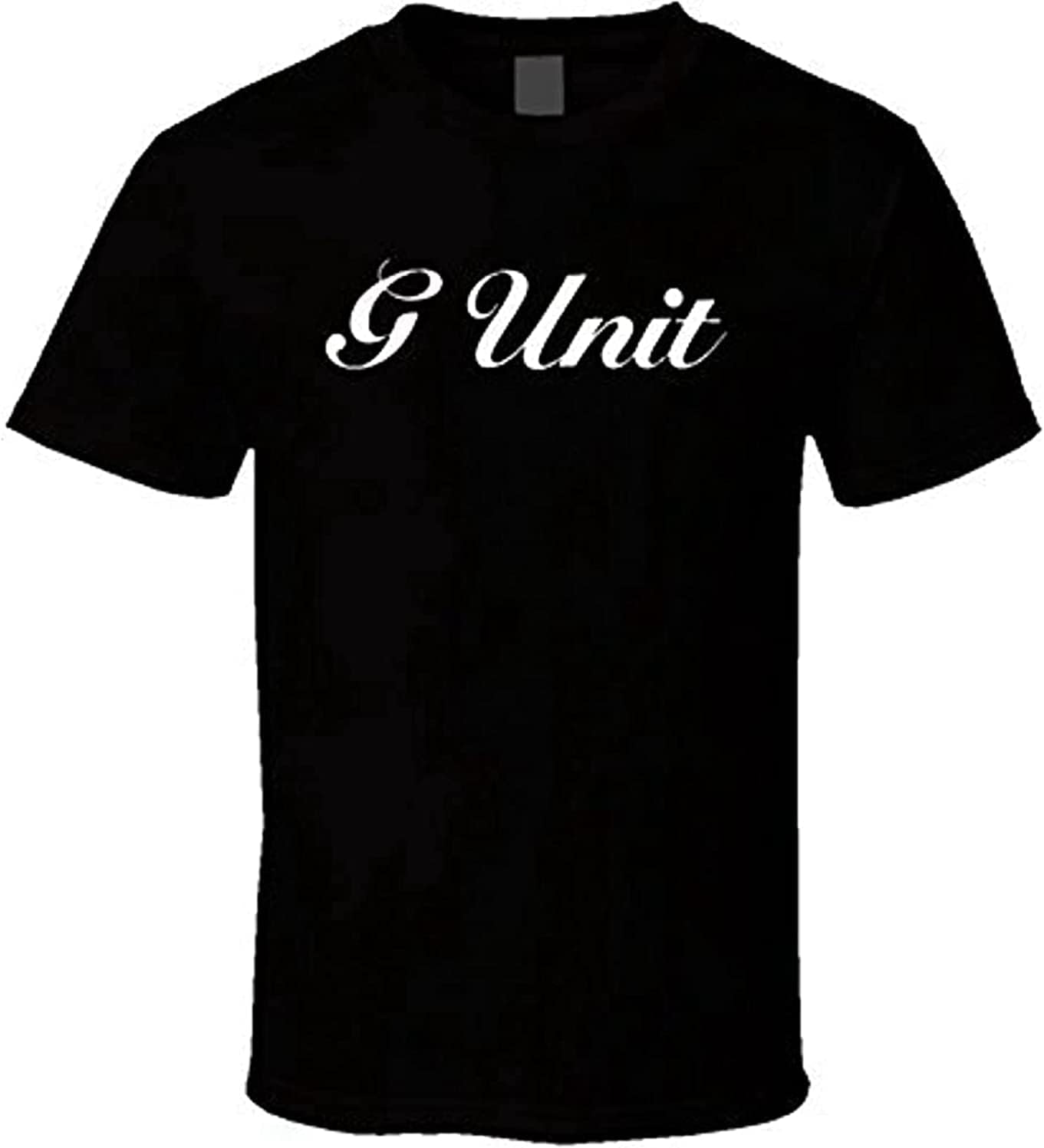 Men s G-Unit Gorilla Unit T Shirt S чёрный