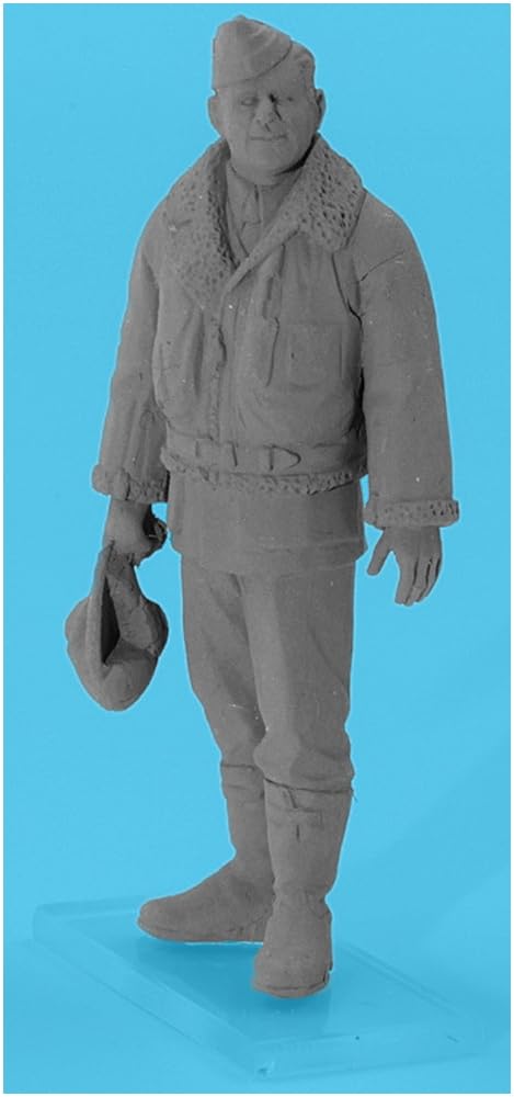 ICM RAF Bomber Torpedo Bomber Pilots Plastic Model Kit 48090 1/48 & 1939-1945