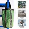 Handheld Tool Bag Electrician Tool Storage For Outdoor Services 60x35cm Large Capacity Tool Bag Thickened Fabric