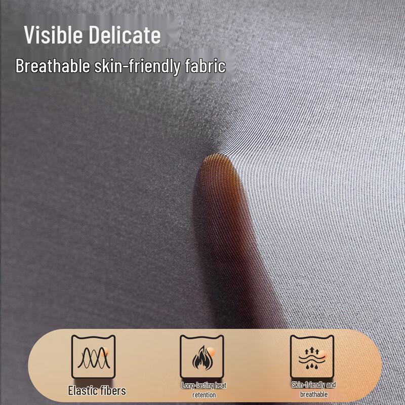 Pánská ultratenká termální základní vrstva s kyselinou hyaluronovou