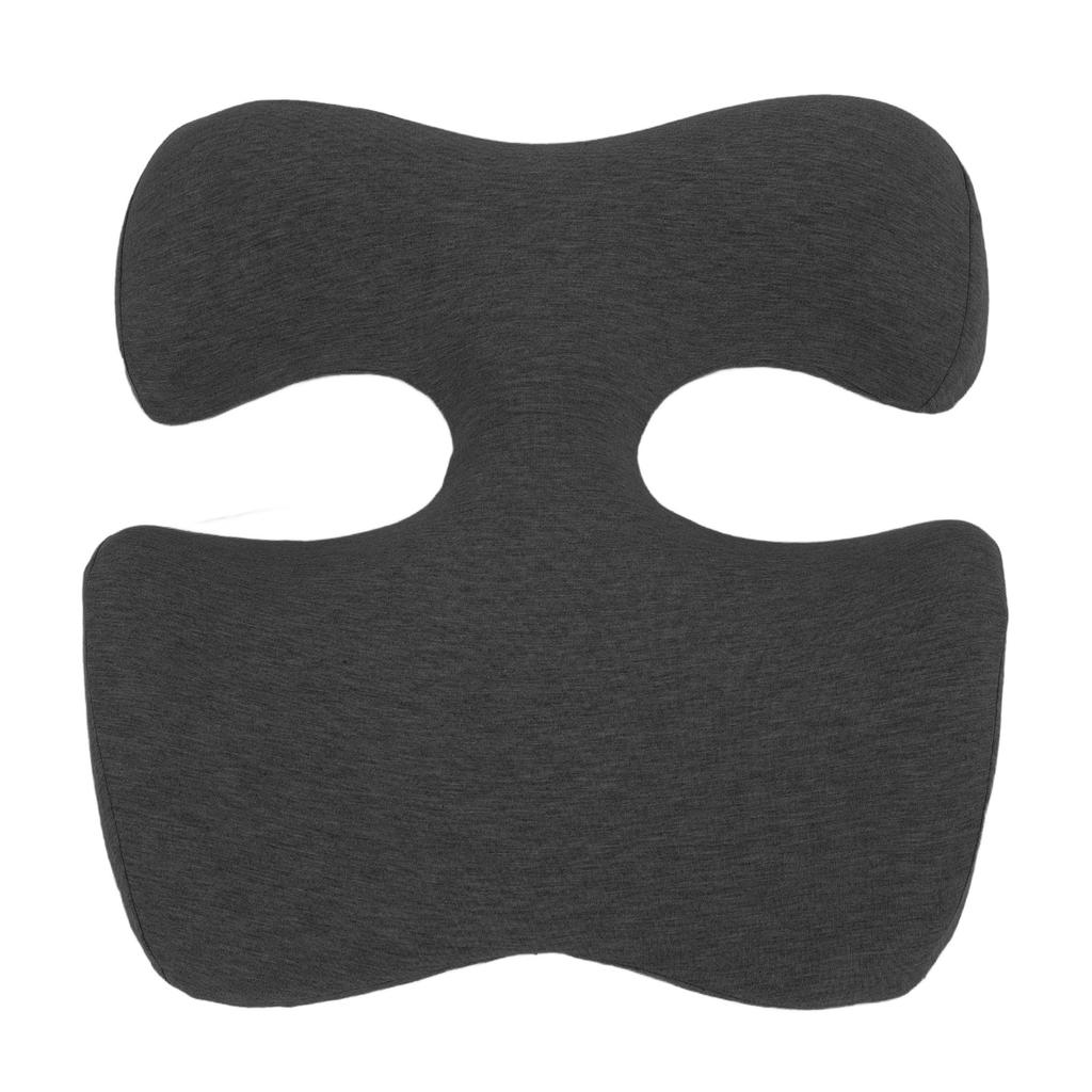 Face Down Chest Pillow Ergonomic Memory Foam Bust Support Cushion for Beauty Salon and Home