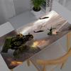 Extra Large Gaming Mouse Pad Computer Mobile Suit Gundam Gamer Laptop Keyboard Carpet Mouse Mat NonSlip Rubber Table Rug