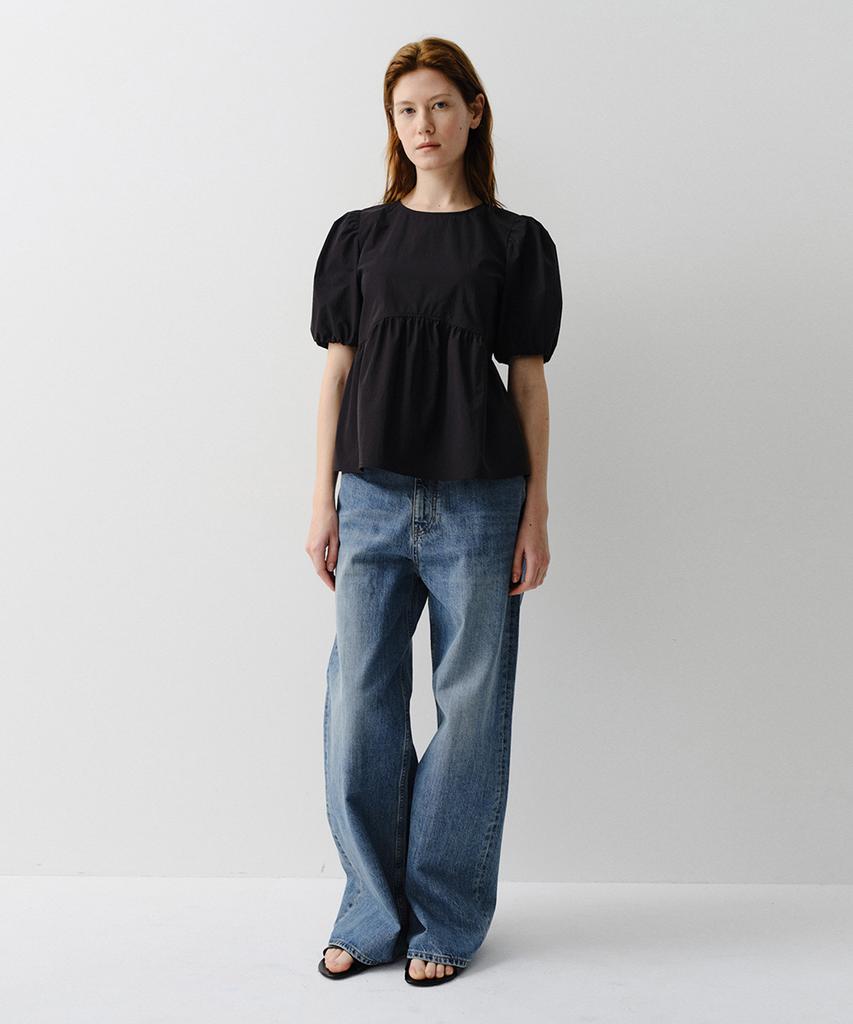 Ia Loren Blouse (Black)