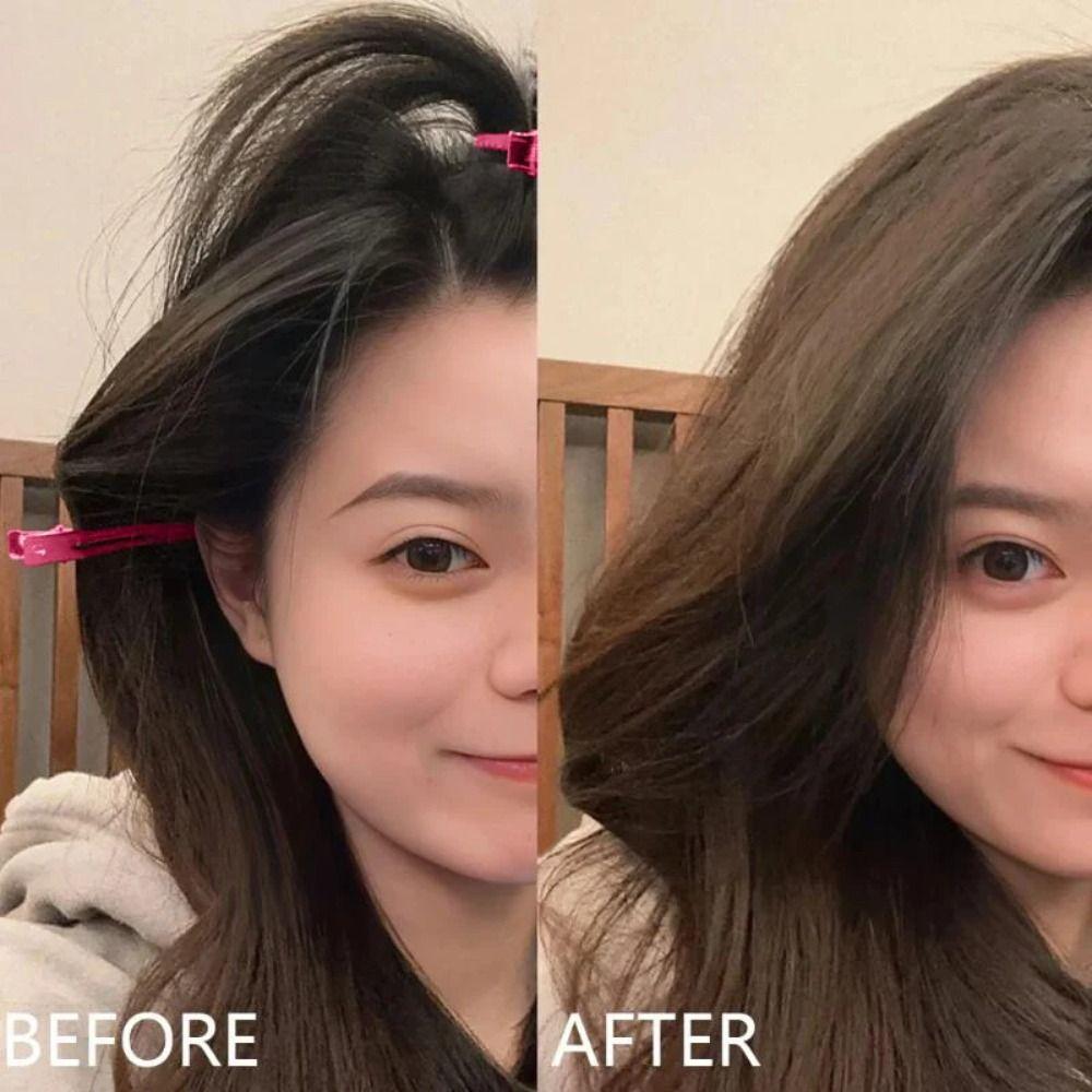 Ice Cream Color Hairdressing Hairpin Hair Styling Tools Metal Hair Clip  Makeup Hair Clip