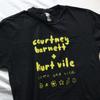 Courtney Barnett Kurt Vile Lotta Sea Lice Camiseta Unisex Todas las Tallas LO571 Camiseta Unisex