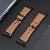 Läderarmband för Samsung Galaxy Watch Ultra 2025 2024 hästlärsrem för SAMSUNG GALAXY ULTRA 47MM klockarmband