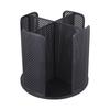 Removable Coffee Cup Dispenser 4 Compartments Desktop Storage Organizer  Coffee Shop