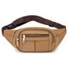 Waist Bag Multifunctional Large Capacity Water-resistant Cashier Business Bag Wear-resistant Outdoor Sports Cellphone Wallet