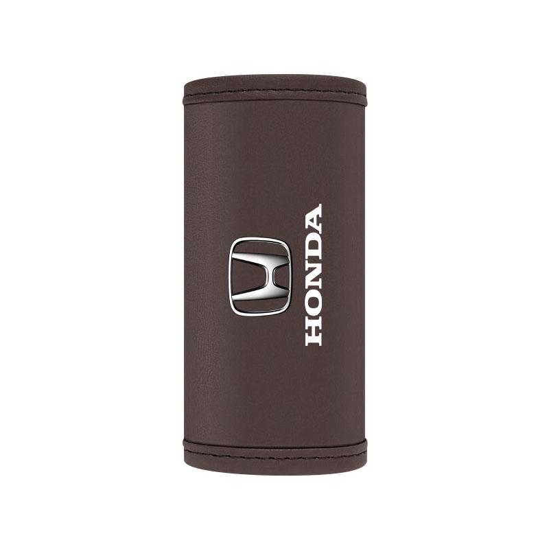 Car Interior Roof Handle Protection Cover Auto Door Pull Hand Brake Handle For Honda Fit Mugen Insight Type VTEC Vezel SiPilot Fit XRV CRV HRV Dio