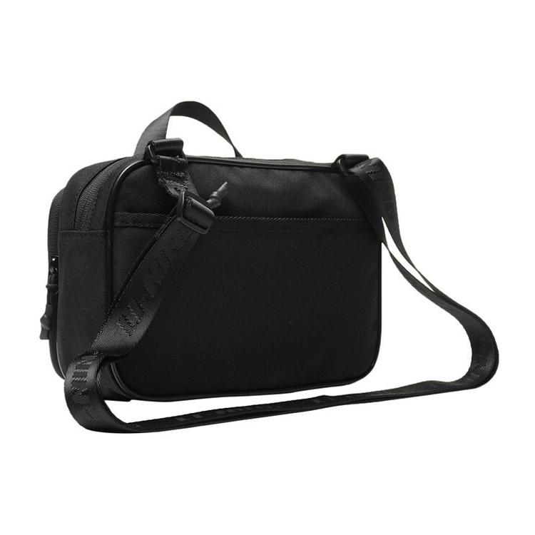 New LiNing Sports Fashion Collection Polyester Crossbody Bags Handbags Regular Unisex Black ABDQ382-2