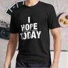 New Shirt I Hope I Don’t Get Killed for Active Logo T-Shirt Funny Size S - 5XL