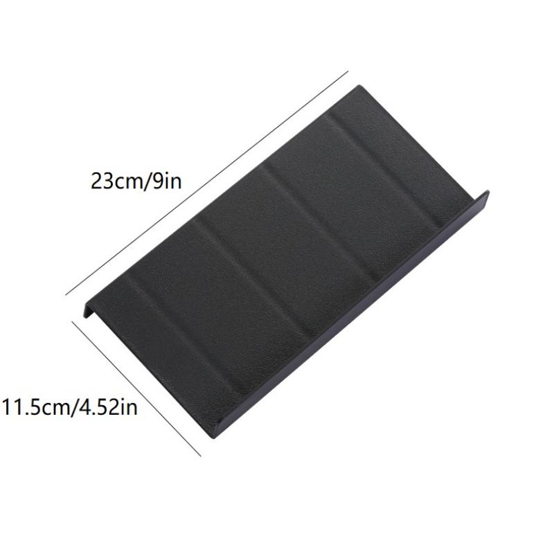 2/4/8PPieces Kitchen Spice Drawer Organizer Adjustable Spice Rack For Spice Jars Seasoning Bottles Outdoor Tableware