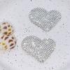 Ton Vollbohrer Mittlere Schleife 3D Süß Niedlich Luxuriös Glänzend DIY Vielseitig Handy Tasche Kette Schlüsselanhänger Zubehör