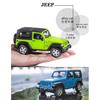 1/32 Jeep Wrangler Car Model Alloy Die-cast Vehicle Boys Toy