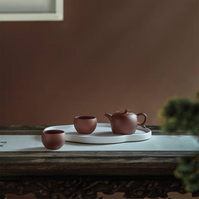 Edenus High-end Ceramic Kung Fu Tea Set Gift