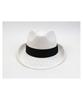 Yunibeosyeolkemiseuteuli Bu Summer White Short Fedora
