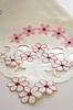 Piano Cover Embroidery Alps/Upright (Cutwork Type) CL-70