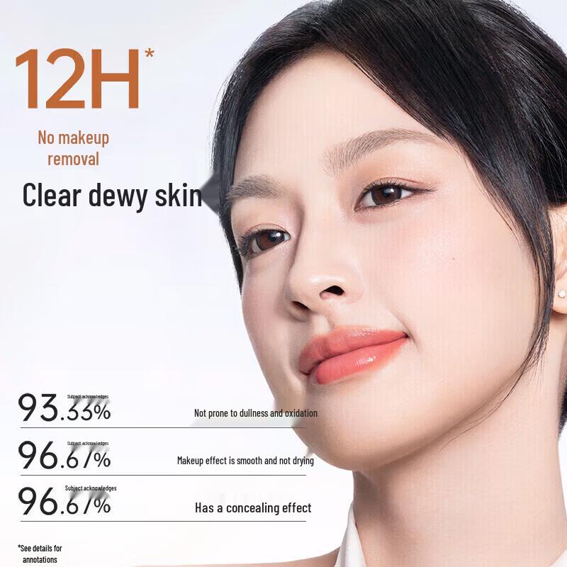 Kangaroo Mommy 3-in-1 Whitening Cushion Foundation