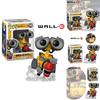 Funko Robot Walleeve Figure 10cm Height Pvc Material