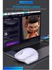 AI Voice-Controlled V18 Mouse: Three Modes for Translation, Speech-to-Text, and Wireless Control