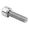 6Pcs Portable for M5x18   Alloy Mountain   Road Bike Stem Screw High Strength