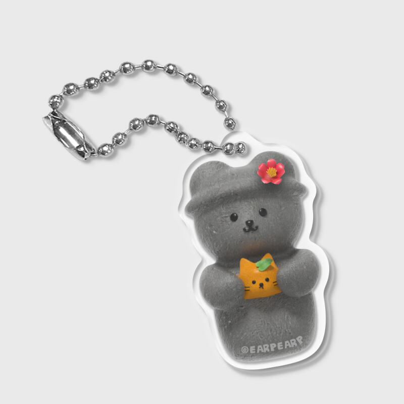 Kobiharbang (key ring) Keyring