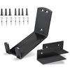 Bike Pedal Wall Mount Hanger, Mount Bike Rack For Garage, Bike Storage Hanger Bicycle, Vertical Heavy Duty Bike Hooks