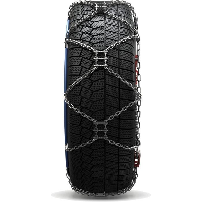 Chaînes À Neige - KONIG - XG Cross - Taille 246 - Manuelle - Homologation TUV