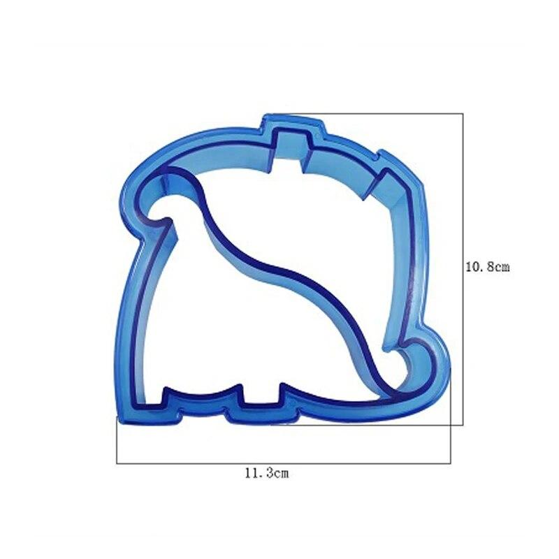 

Формочки для печенья своими руками забавная пластиковая формочка для сэндвичей для детей в форме сердца, собаки, динозавра, формочки для хлеба, овощные формочки
