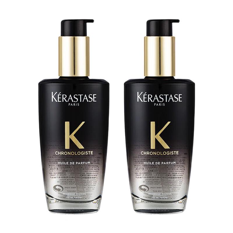 Набор парфюмерного масла для волос Kérastase Chronologiste