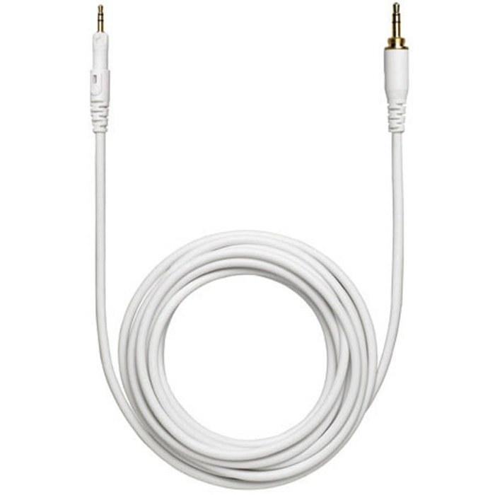 audio-technica ATH-M50xWH Professional Monitor Headphones White + HP-M50xWH Replacement Earpads