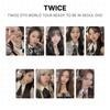 5TH WORLD TOUR READY TO BE IN SEOUL DVD Official Photocard