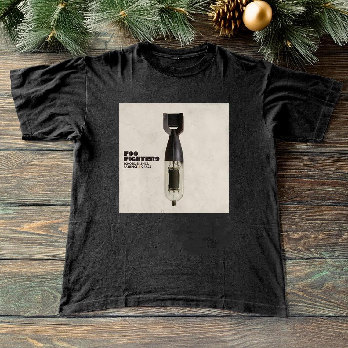 The Pretender - song and lyrics by Foo Fighters Black Shirt S-5Xl CL773 S