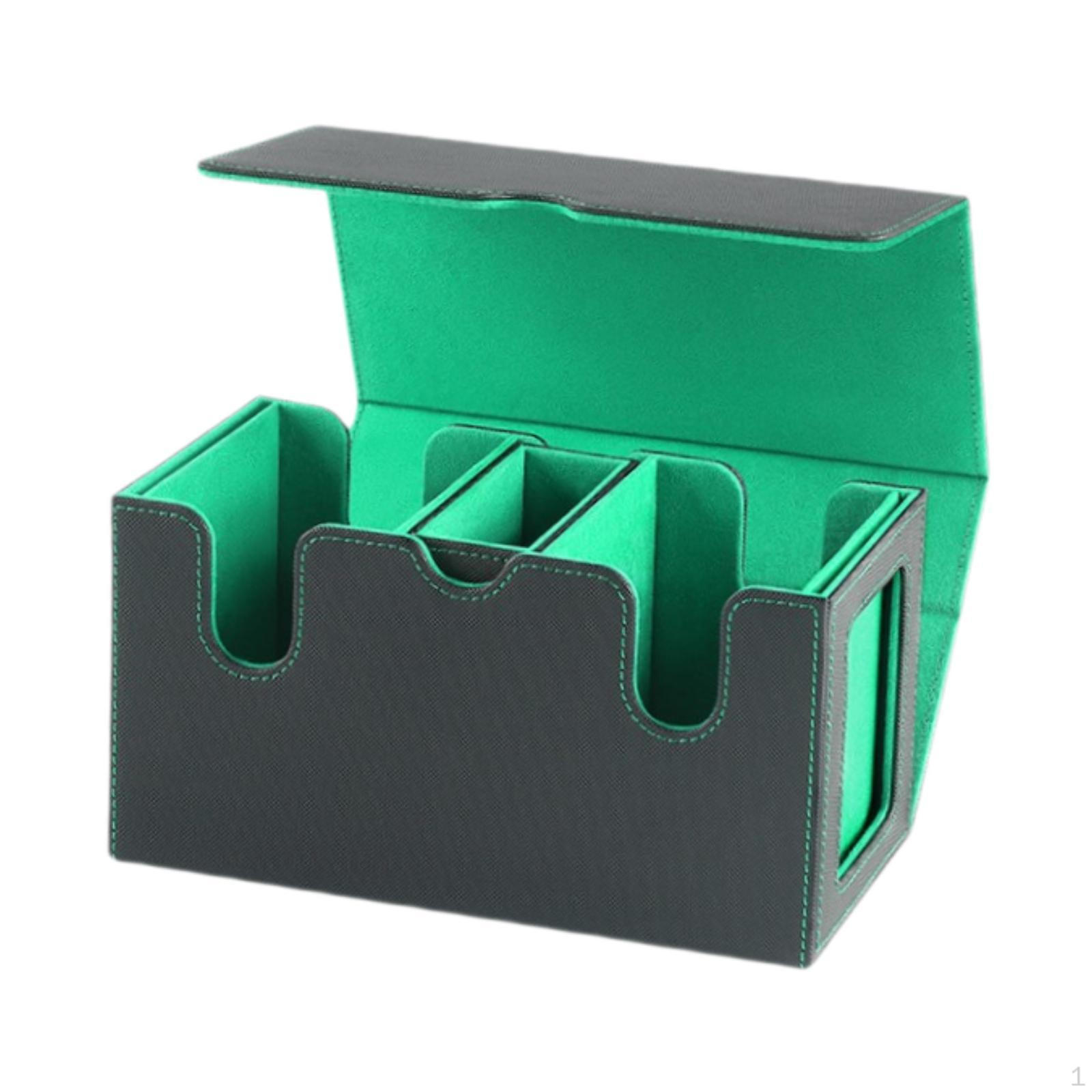 

Держатель для карточек, чехол-контейнер из искусственной кожи, защитный чехол для хранения