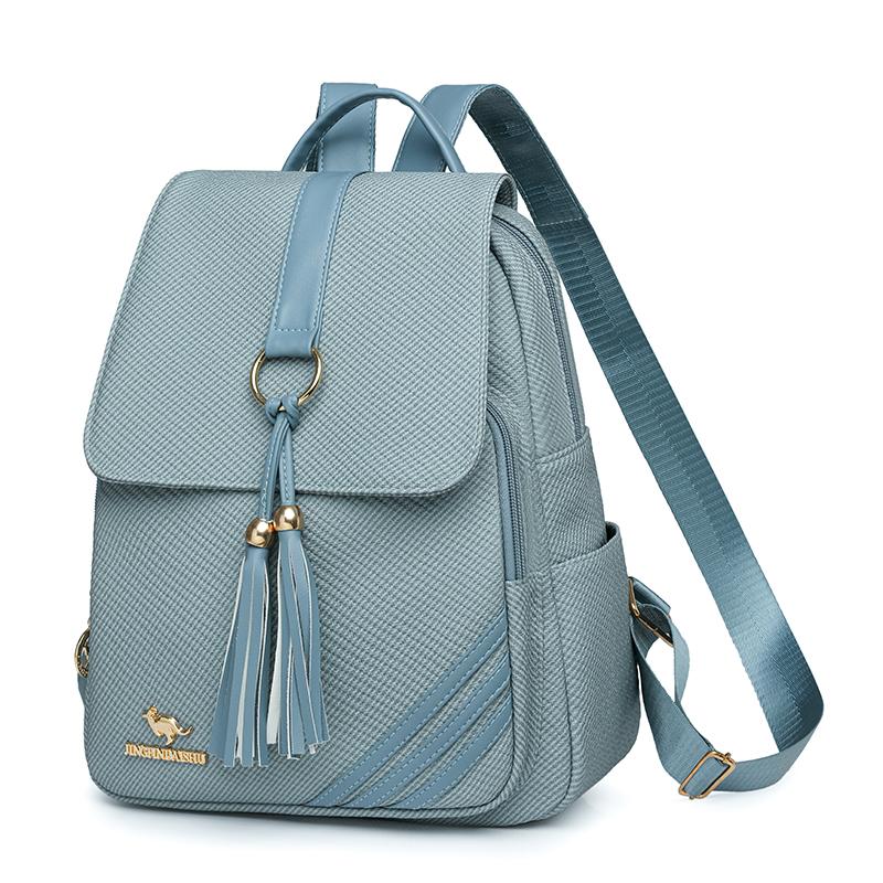 Large Capacity Backpack Women's Lightweight Commuter Backpack