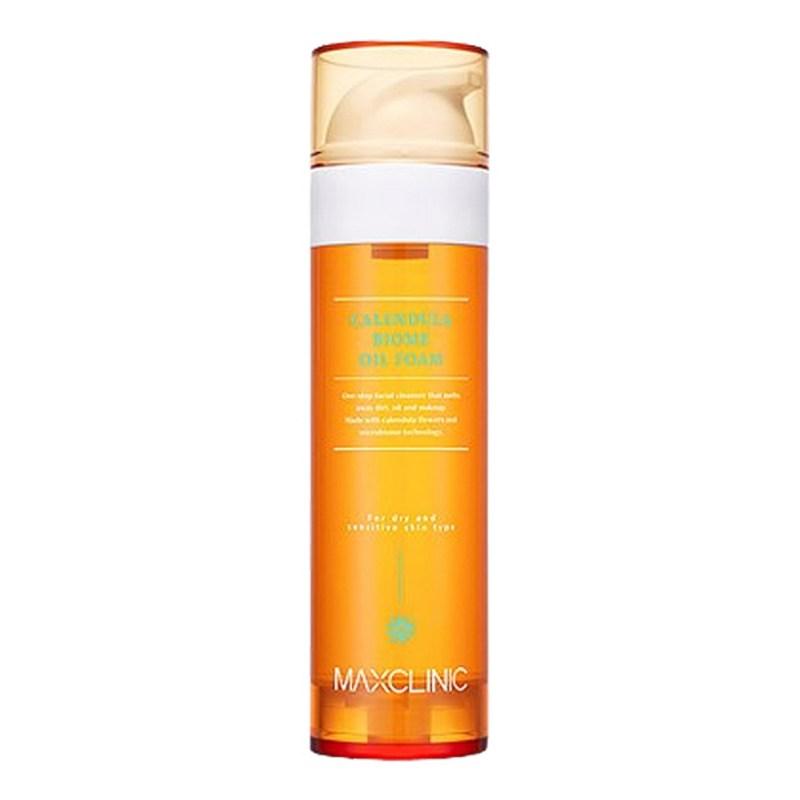 Maxclinic Calendula Biome Oil Foam, 110g, 1 Pcs