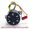 50KTYZ 6W 220V AC Permanent Magnet Synchronous Motor, Forward/Reverse, Low Speed Mini Electric Motor