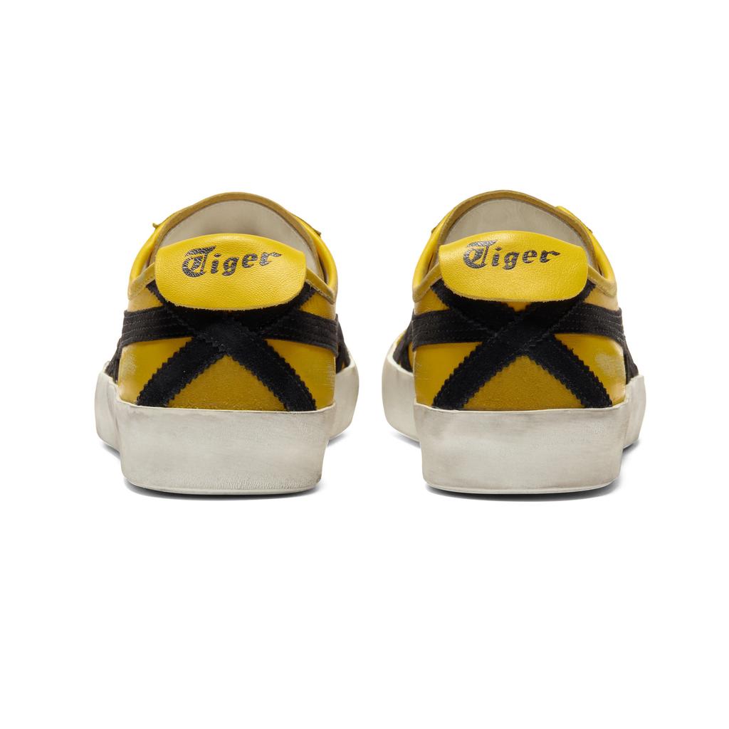 Onitsuka Tiger Mexico 66 Im Casual Sneakers Unisex Sneakers Yellow Black 1183C549-750