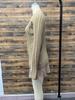 2025 Women's Sweet Cable Knit Chiffon Patchwork Mini Dress