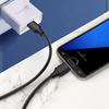 Ugreen US130 High-Speed USB-A 3.0 to Micro USB-B Cable, 2m Black